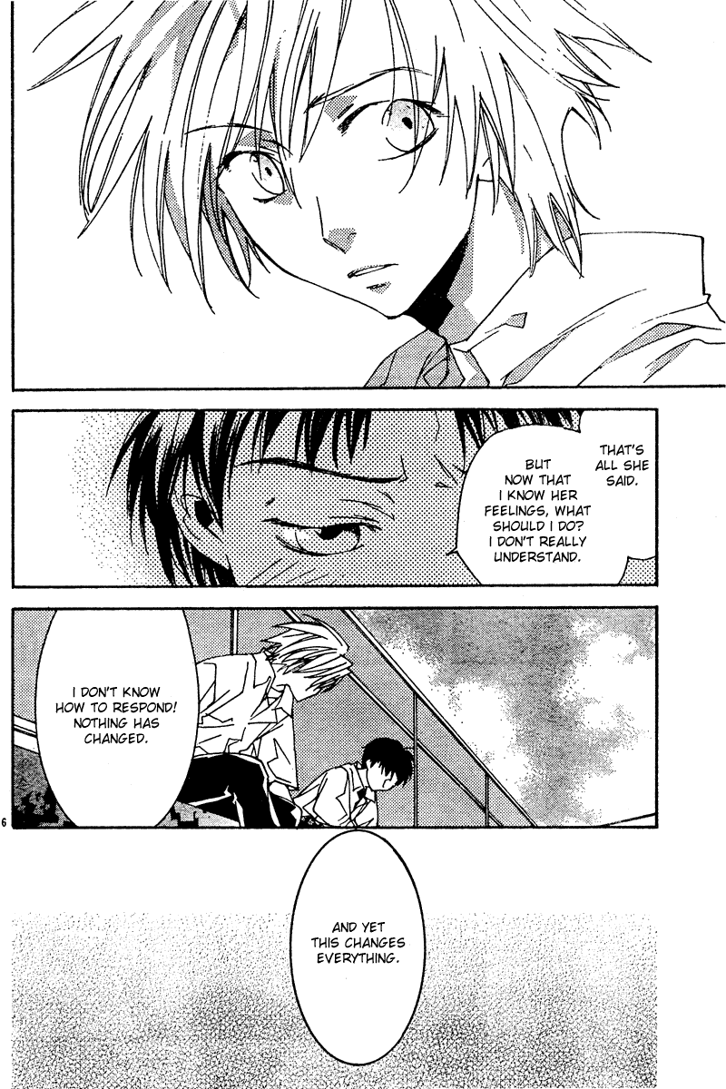 Read Neon Genesis Evangelion Angelic Days EN Manga Online