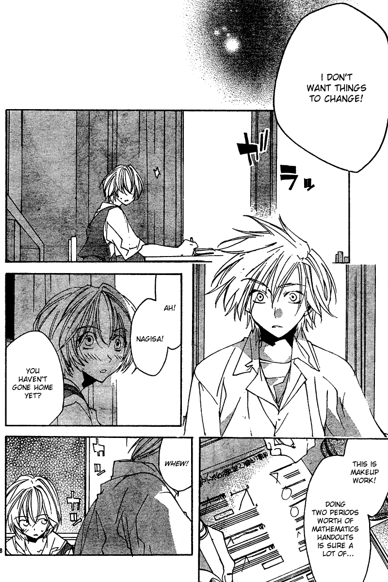 Read Neon Genesis Evangelion Angelic Days EN Manga Online