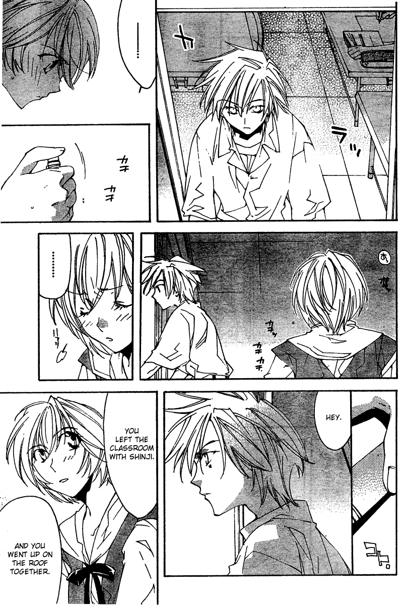 Read Neon Genesis Evangelion Angelic Days EN Manga Online