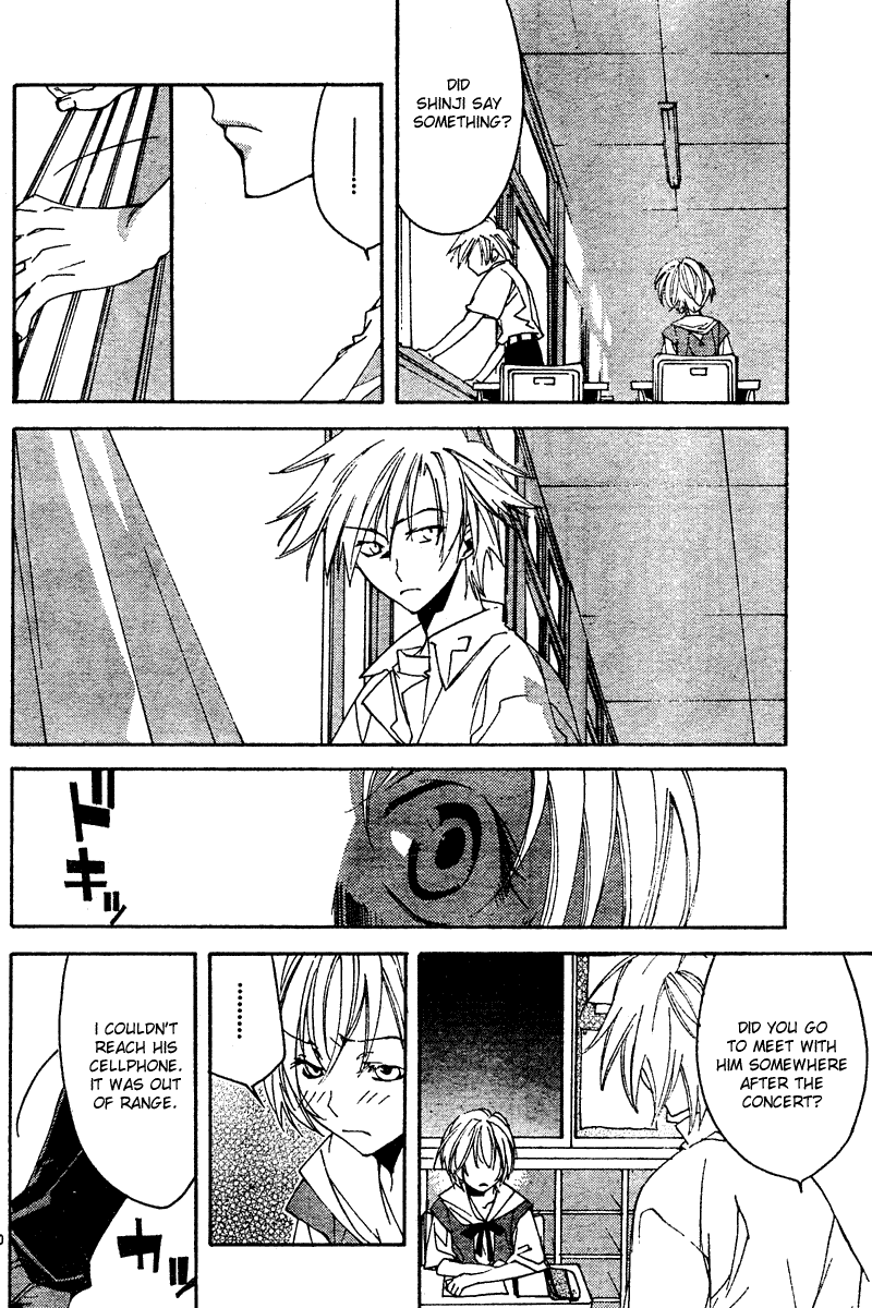 Read Neon Genesis Evangelion Angelic Days EN Manga Online