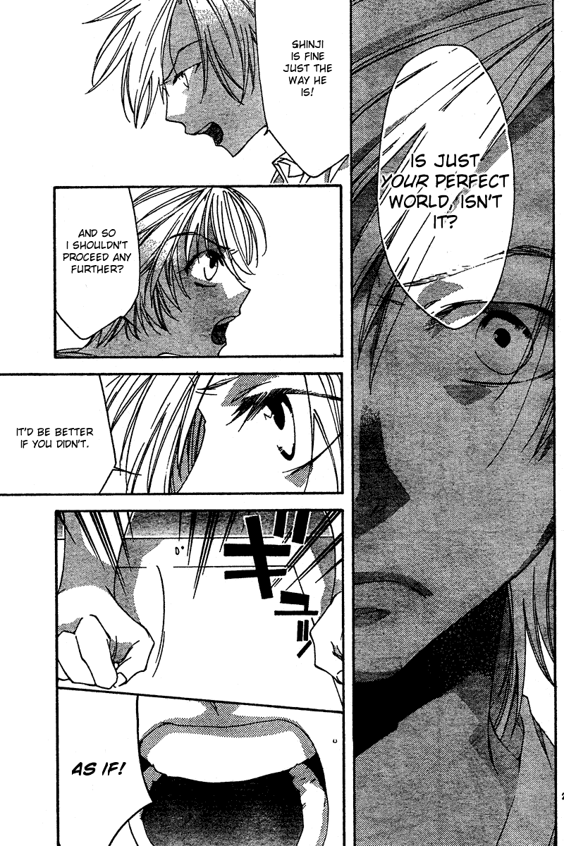 Read Neon Genesis Evangelion Angelic Days EN Manga Online