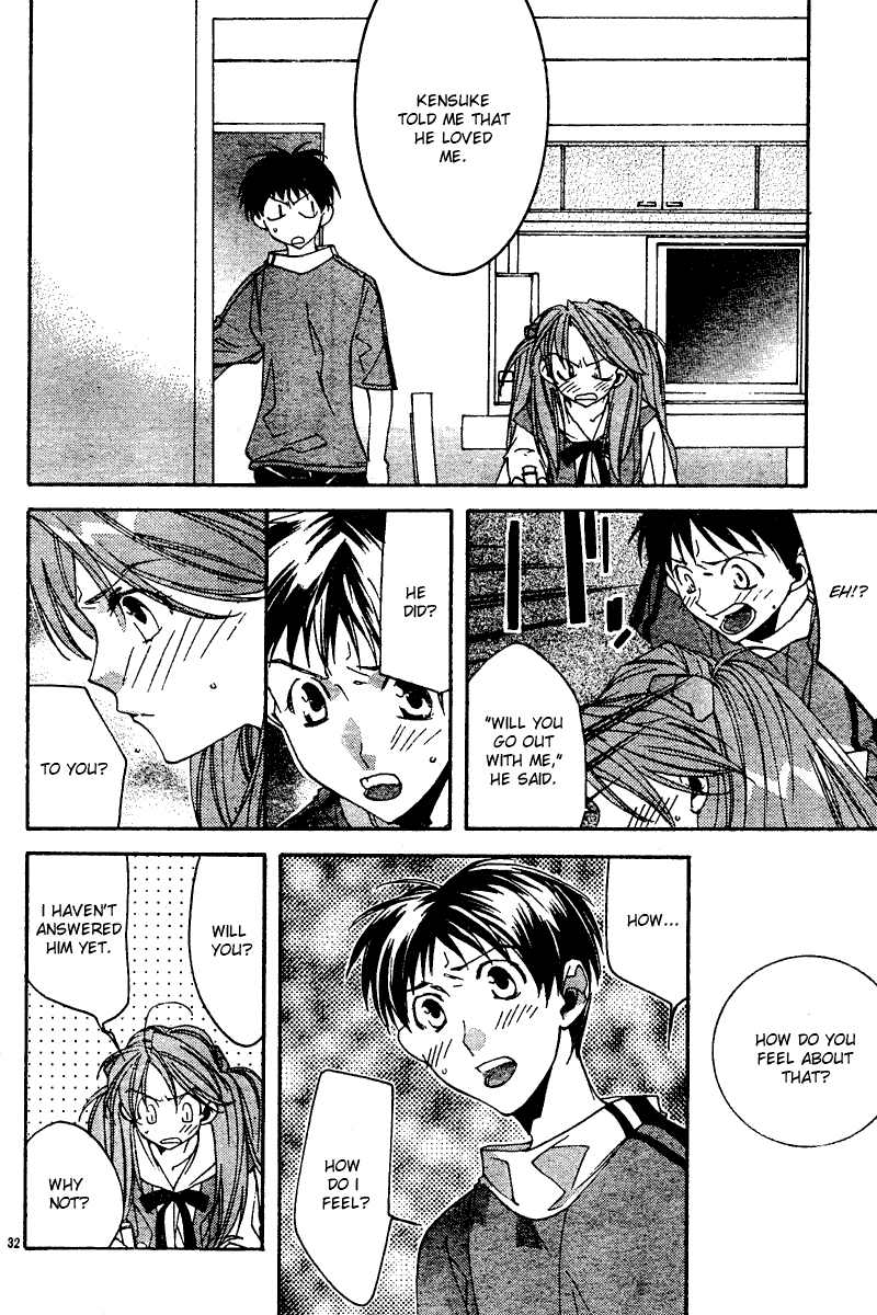 Read Neon Genesis Evangelion Angelic Days EN Manga Online