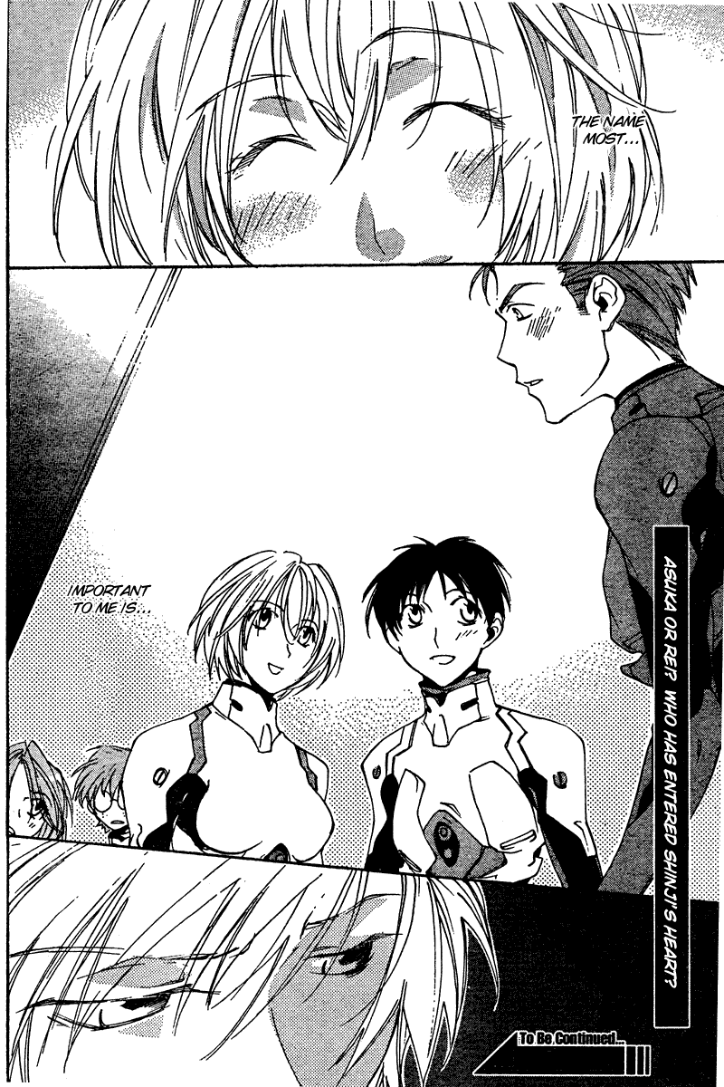 Read Neon Genesis Evangelion Angelic Days EN Manga Online