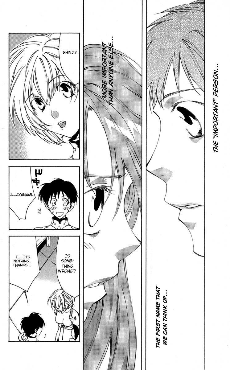 Read Neon Genesis Evangelion Angelic Days EN Manga Online