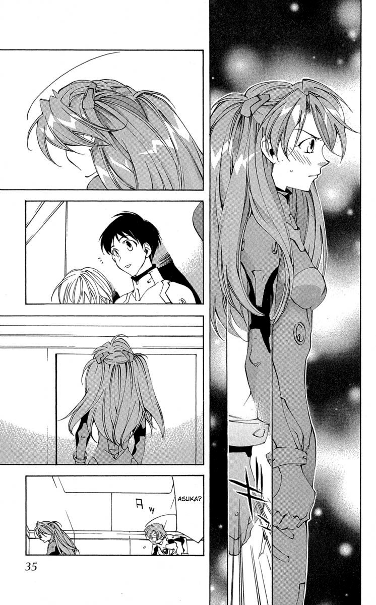 Read Neon Genesis Evangelion Angelic Days EN Manga Online