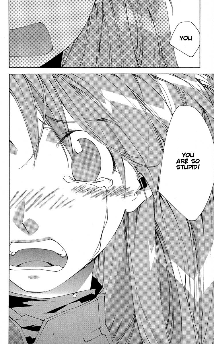 Read Neon Genesis Evangelion Angelic Days EN Manga Online