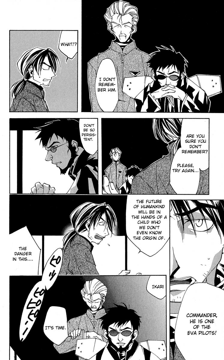 Read Neon Genesis Evangelion Angelic Days EN Manga Online