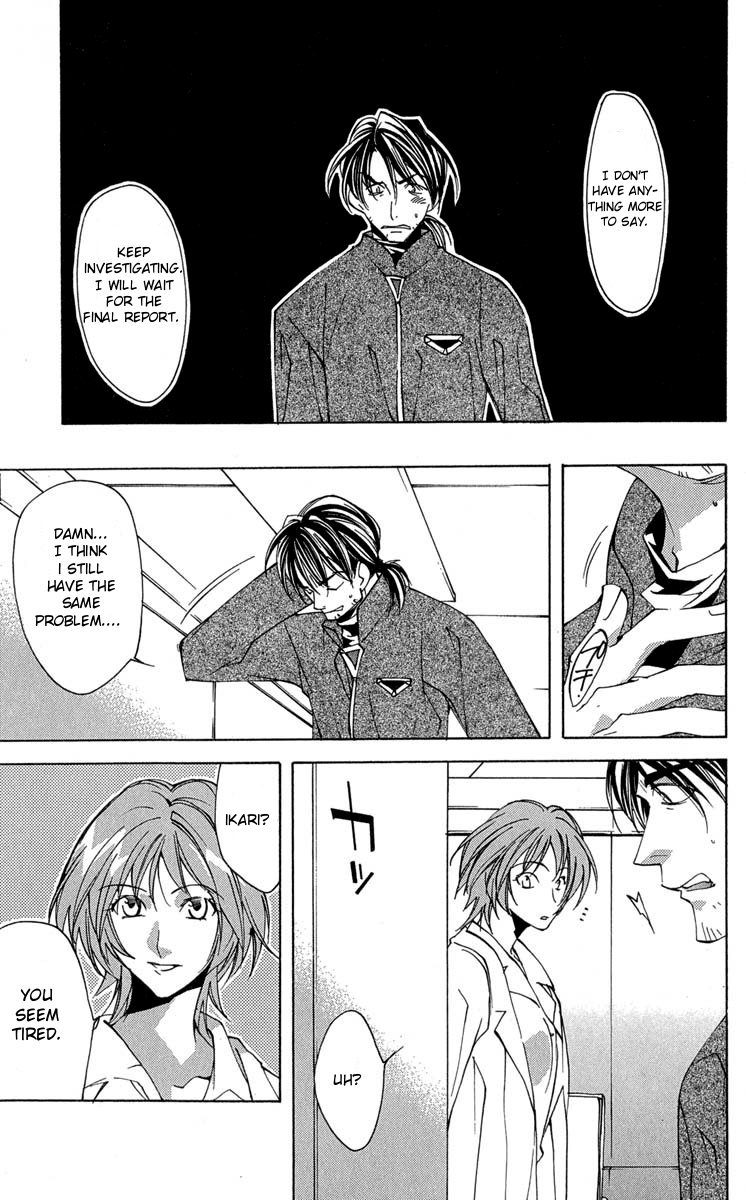 Read Neon Genesis Evangelion Angelic Days EN Manga Online