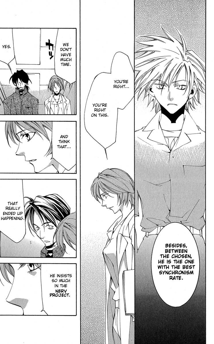 Read Neon Genesis Evangelion Angelic Days EN Manga Online