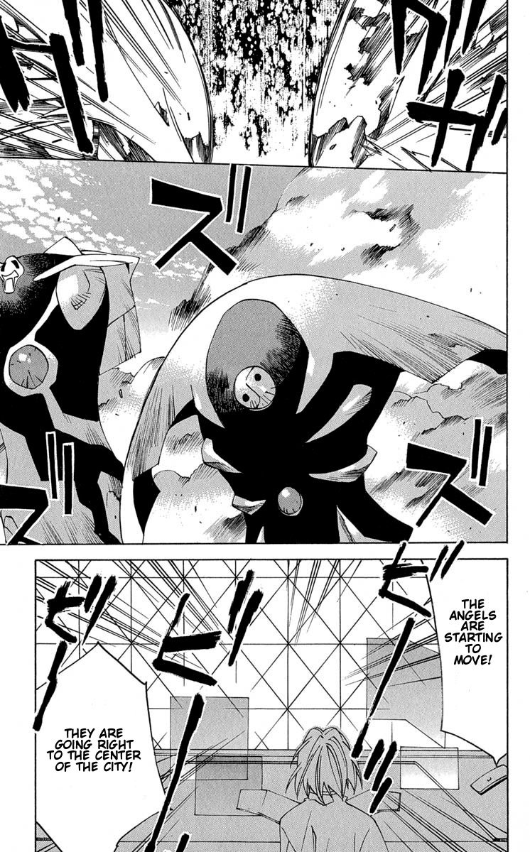 Read Neon Genesis Evangelion Angelic Days EN Manga Online