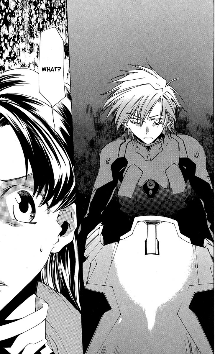 Read Neon Genesis Evangelion Angelic Days EN Manga Online