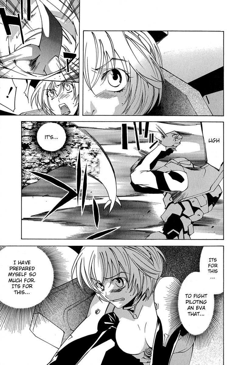 Read Neon Genesis Evangelion Angelic Days EN Manga Online