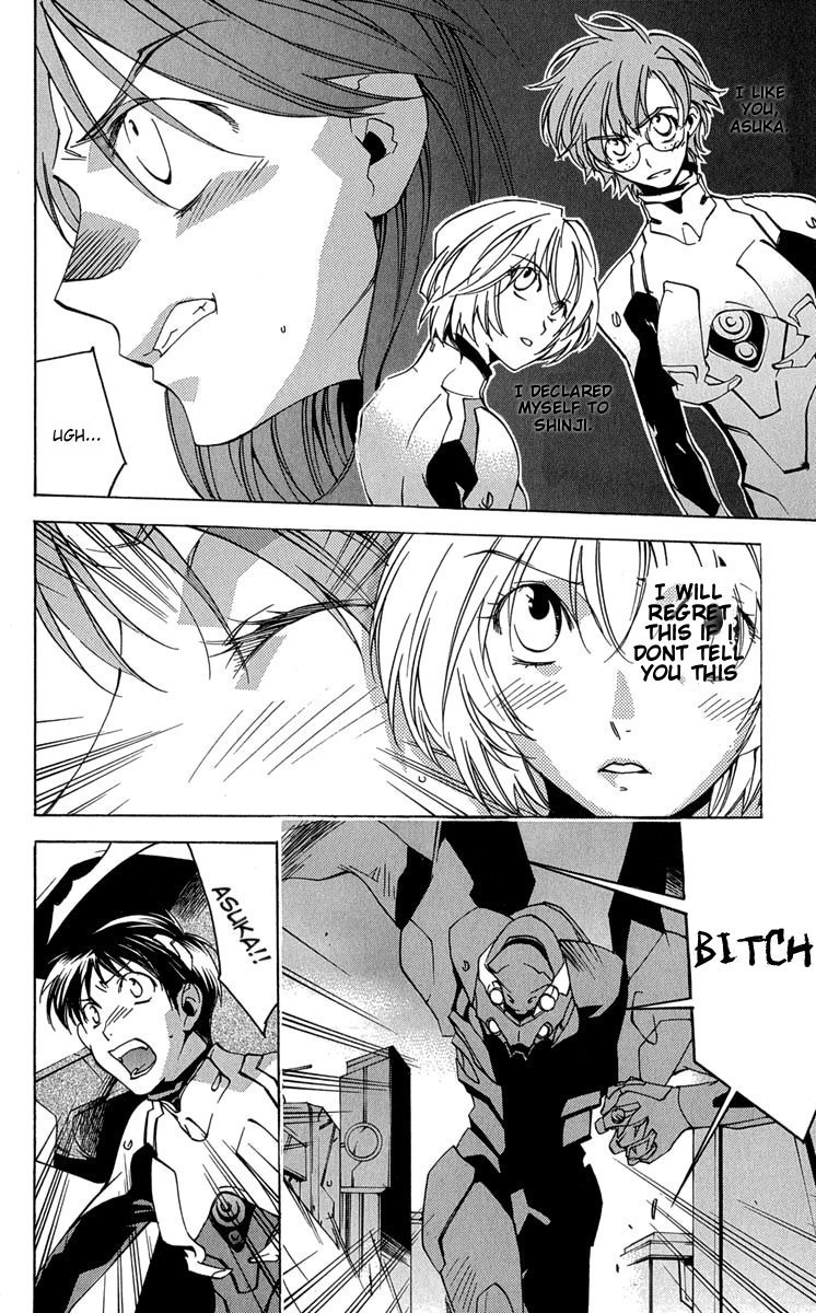 Read Neon Genesis Evangelion Angelic Days EN Manga Online