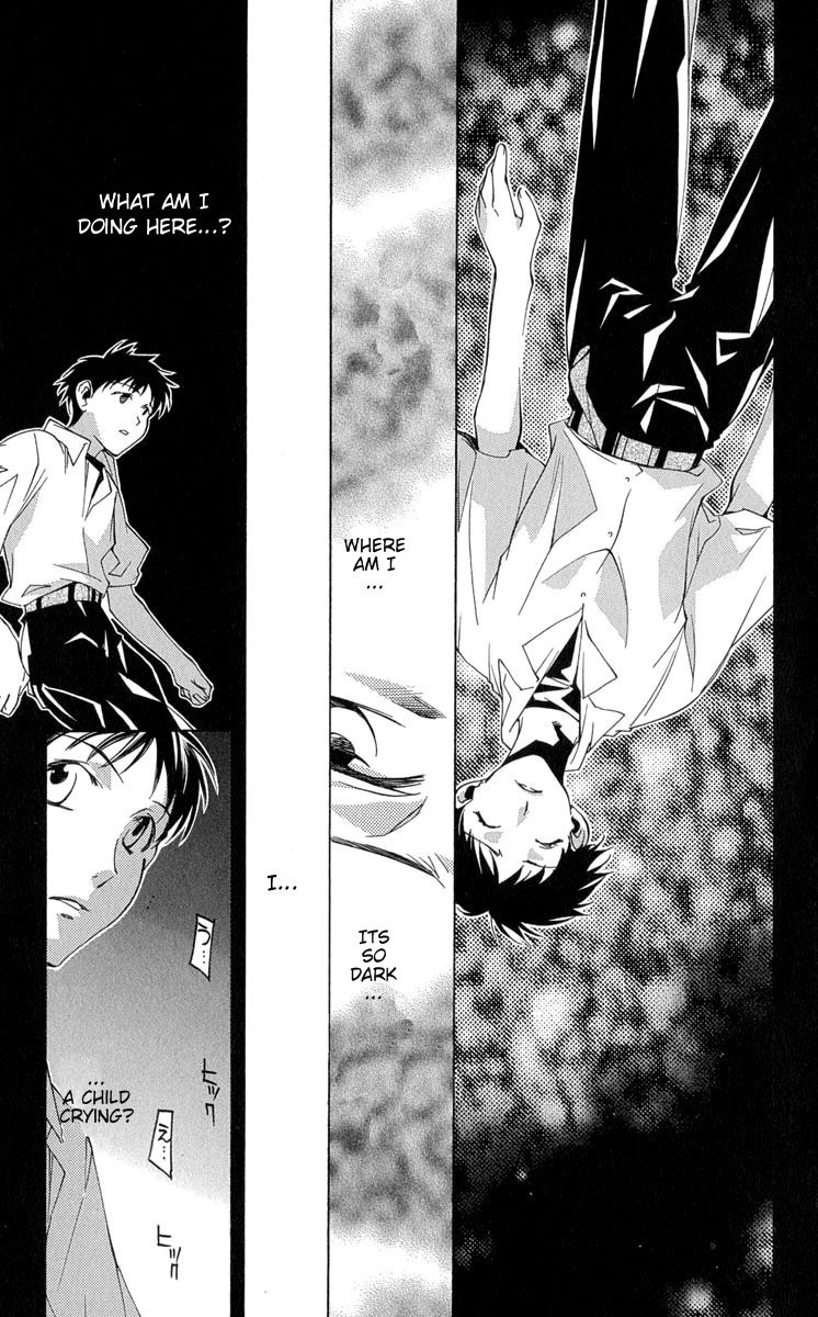 Read Neon Genesis Evangelion Angelic Days EN Manga Online