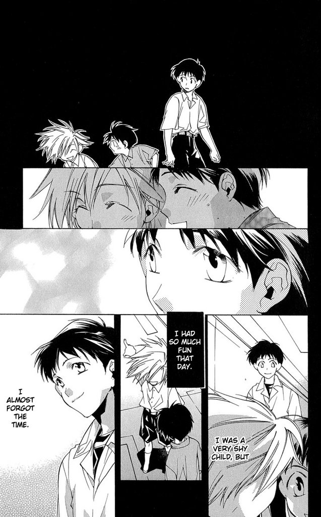 Read Neon Genesis Evangelion Angelic Days EN Manga Online