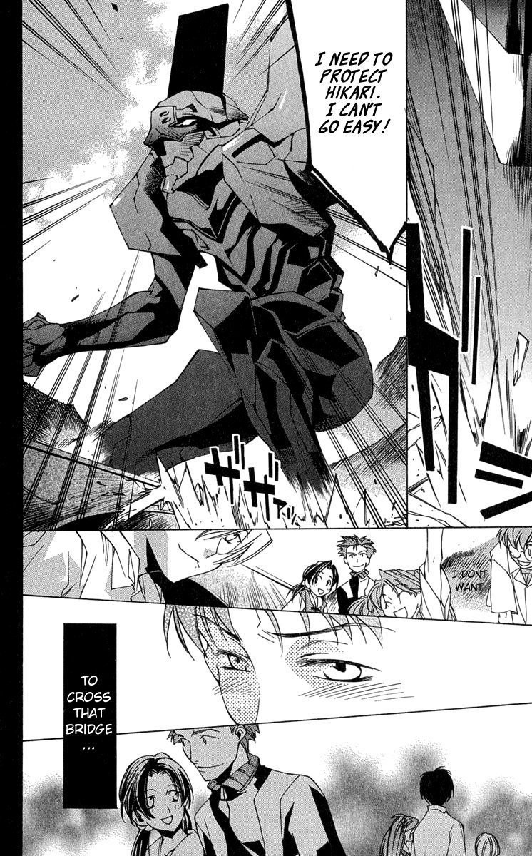 Read Neon Genesis Evangelion Angelic Days EN Manga Online