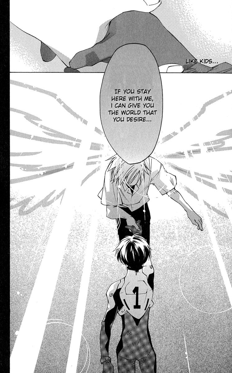 Read Neon Genesis Evangelion Angelic Days EN Manga Online