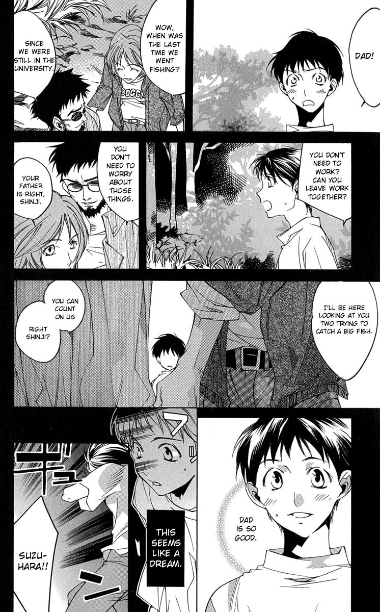 Read Neon Genesis Evangelion Angelic Days EN Manga Online