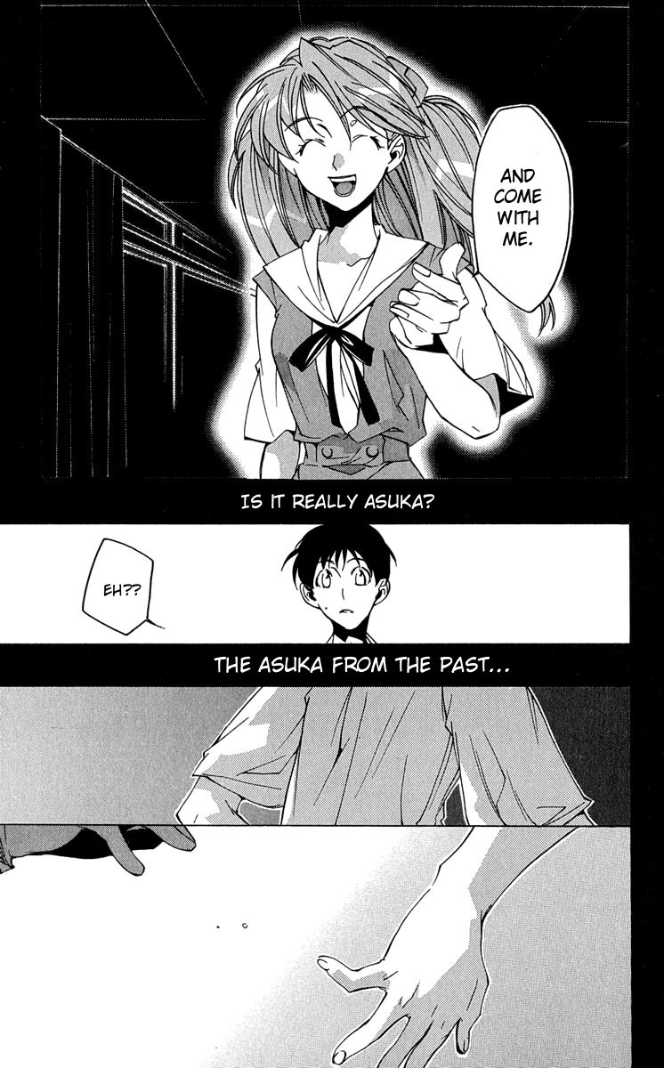 Read Neon Genesis Evangelion Angelic Days EN Manga Online
