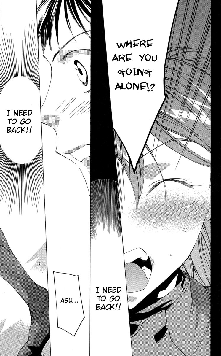 Read Neon Genesis Evangelion Angelic Days EN Manga Online