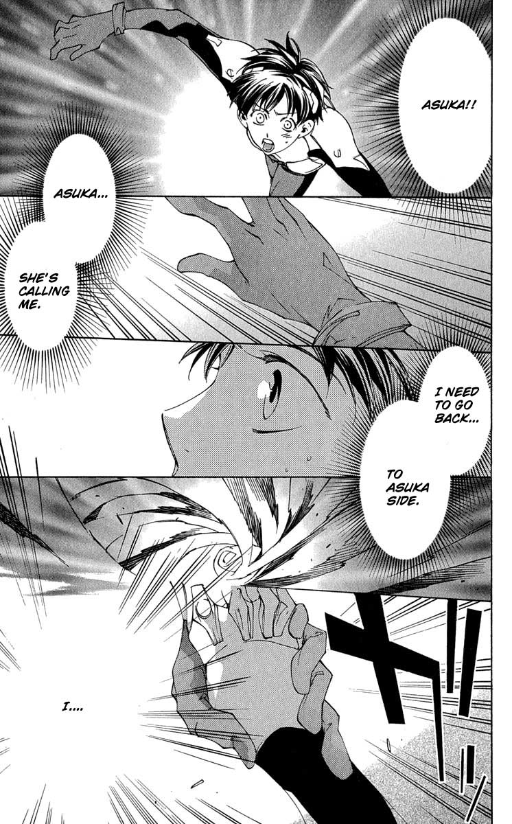 Read Neon Genesis Evangelion Angelic Days EN Manga Online