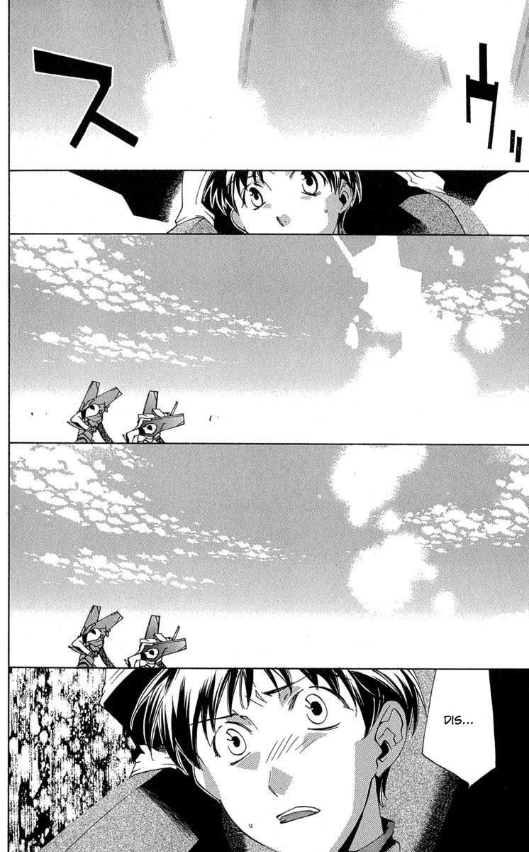 Read Neon Genesis Evangelion Angelic Days EN Manga Online