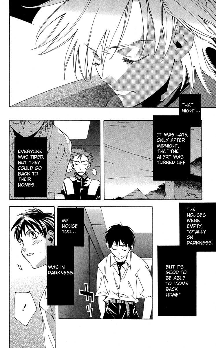 Read Neon Genesis Evangelion Angelic Days EN Manga Online