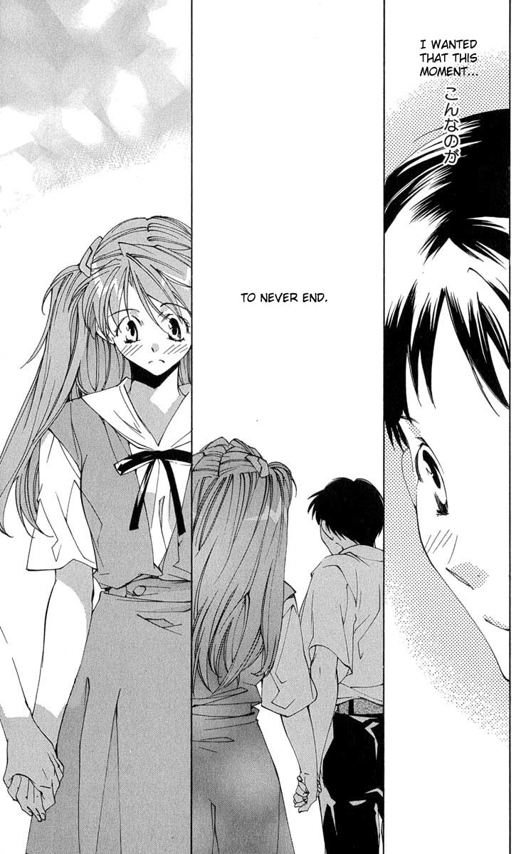 Read Neon Genesis Evangelion Angelic Days EN Manga Online