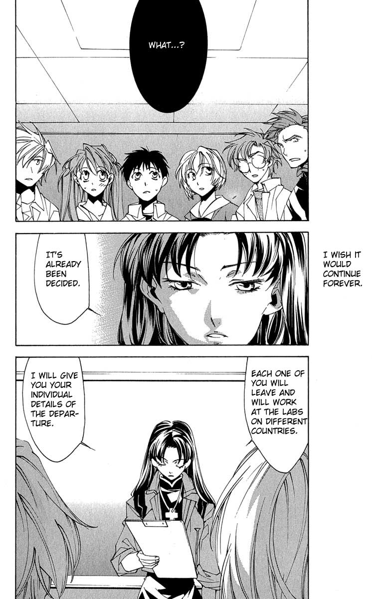Read Neon Genesis Evangelion Angelic Days EN Manga Online