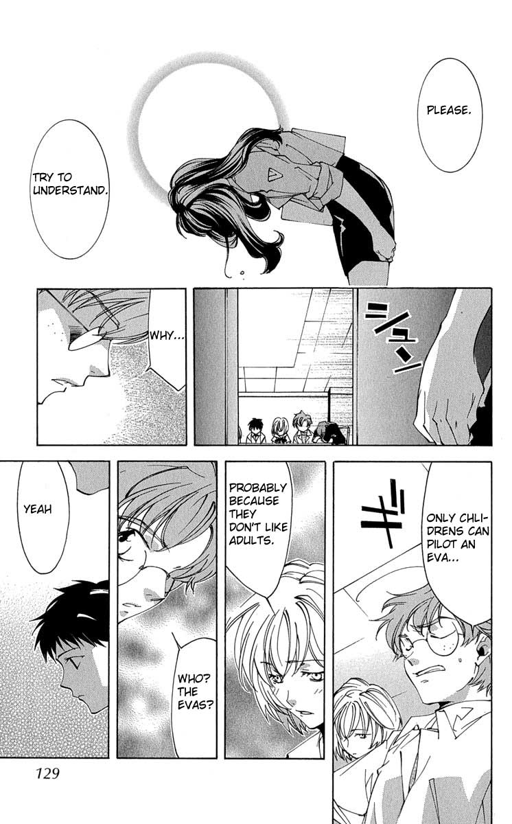 Read Neon Genesis Evangelion Angelic Days EN Manga Online