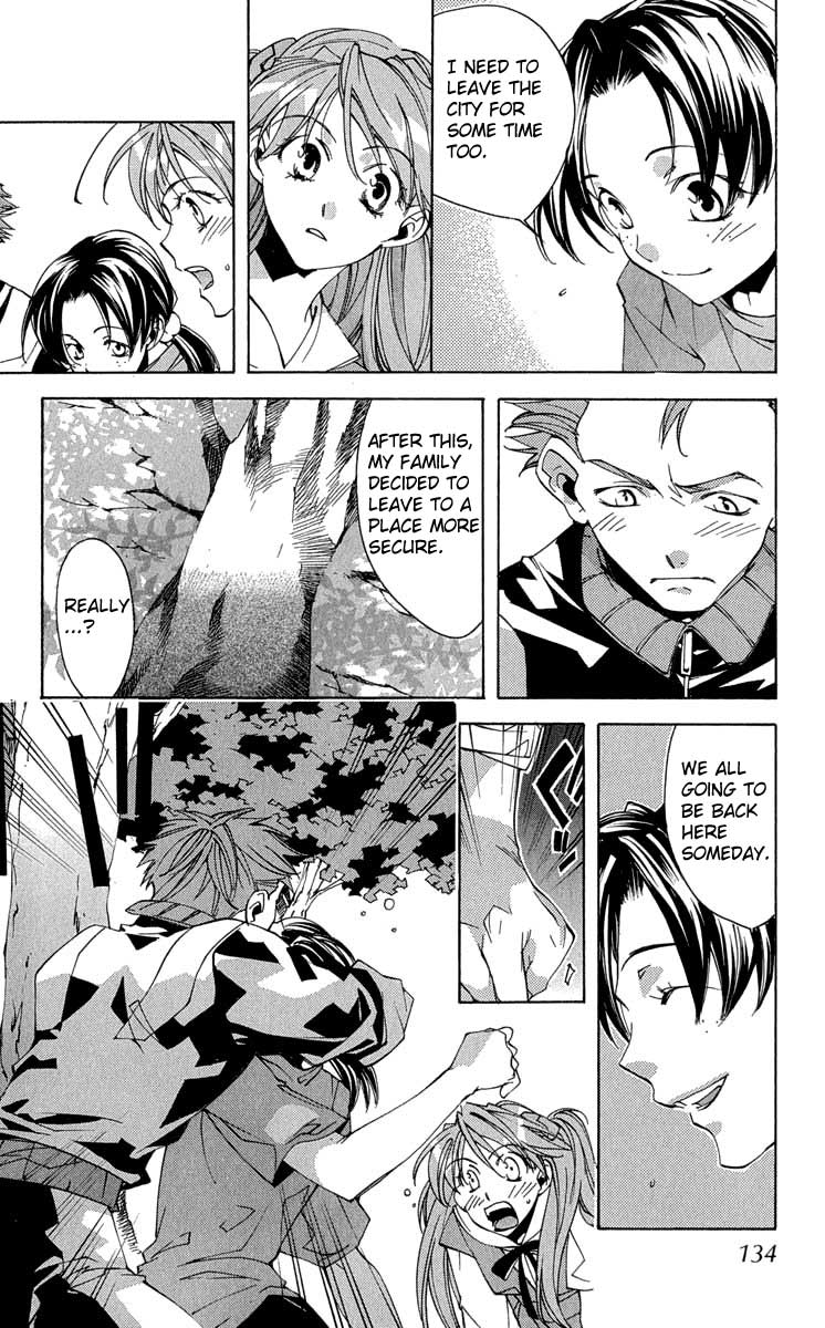 Read Neon Genesis Evangelion Angelic Days EN Manga Online