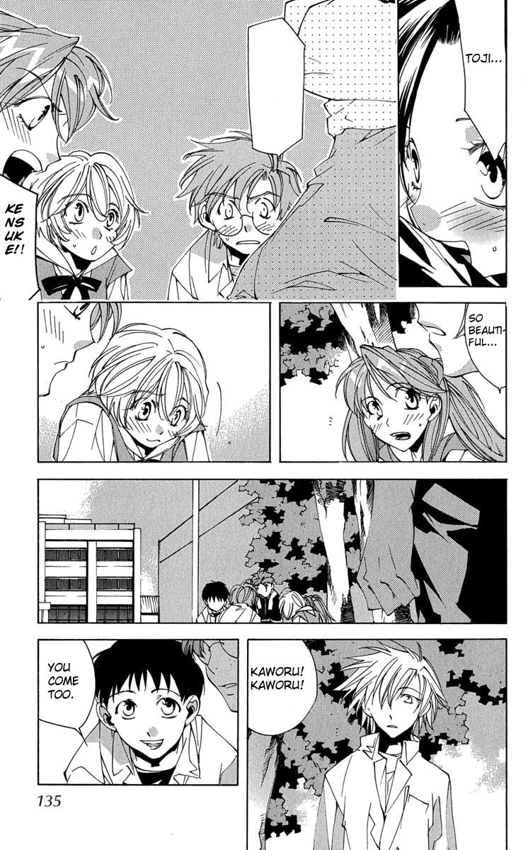 Read Neon Genesis Evangelion Angelic Days EN Manga Online