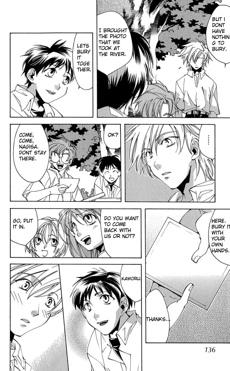 Read Neon Genesis Evangelion Angelic Days EN Manga Online