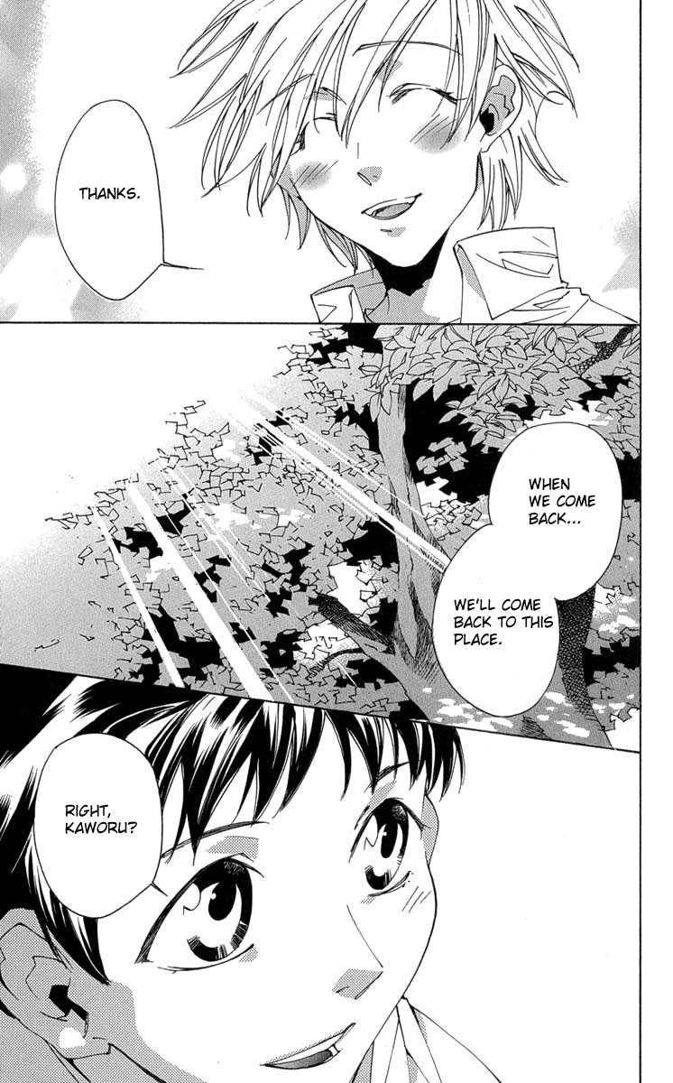 Read Neon Genesis Evangelion Angelic Days EN Manga Online