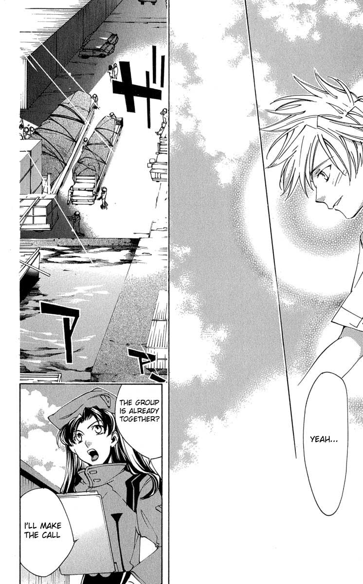 Read Neon Genesis Evangelion Angelic Days EN Manga Online