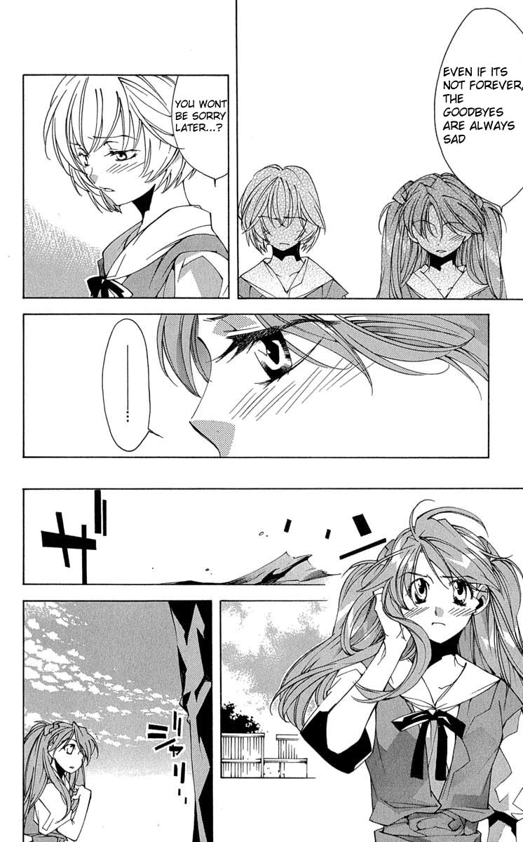 Read Neon Genesis Evangelion Angelic Days EN Manga Online