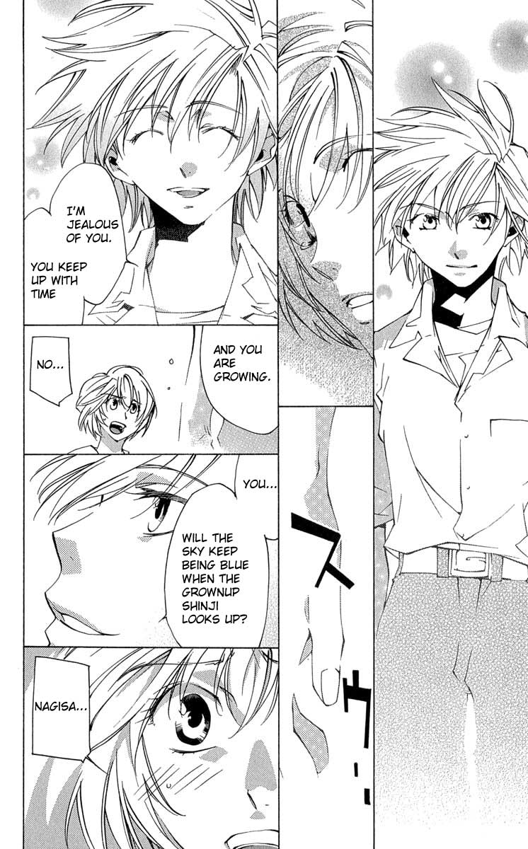 Read Neon Genesis Evangelion Angelic Days EN Manga Online