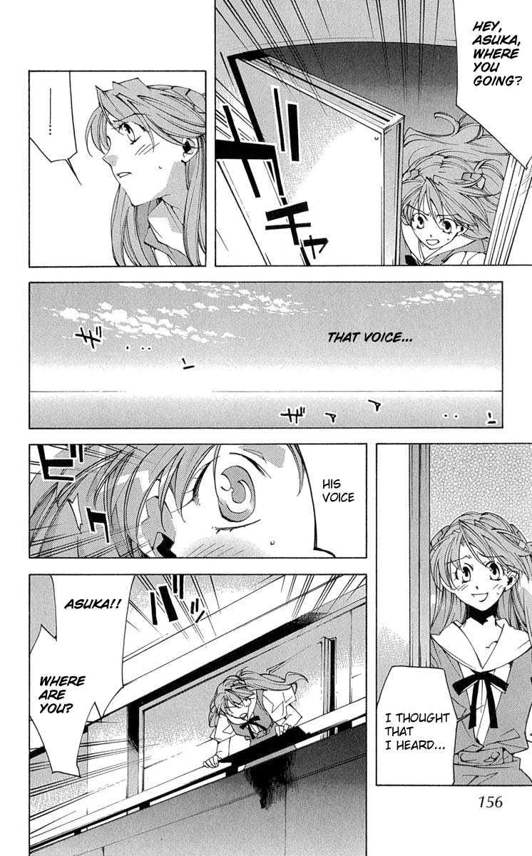 Read Neon Genesis Evangelion Angelic Days EN Manga Online