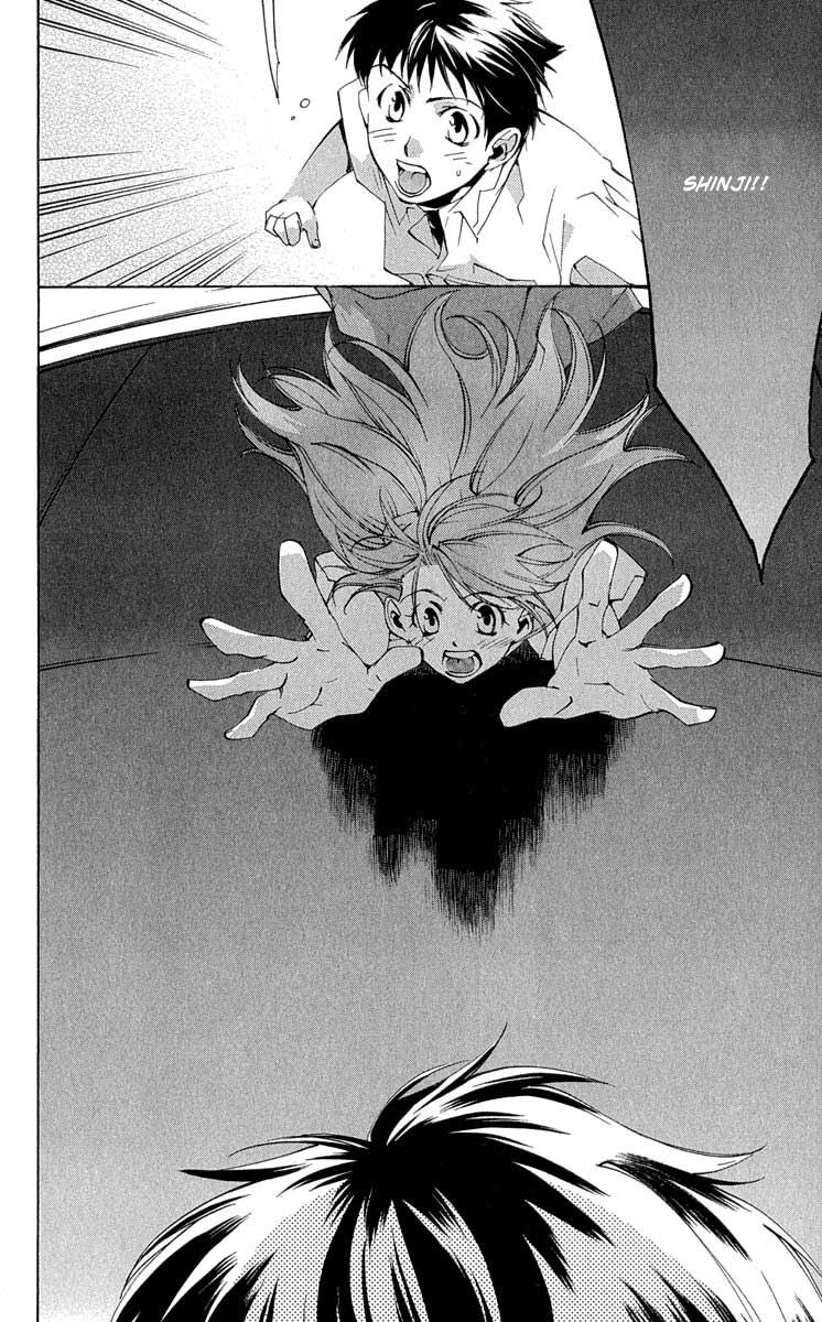 Read Neon Genesis Evangelion Angelic Days EN Manga Online