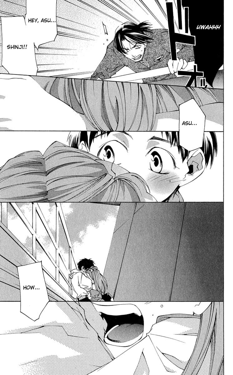 Read Neon Genesis Evangelion Angelic Days EN Manga Online