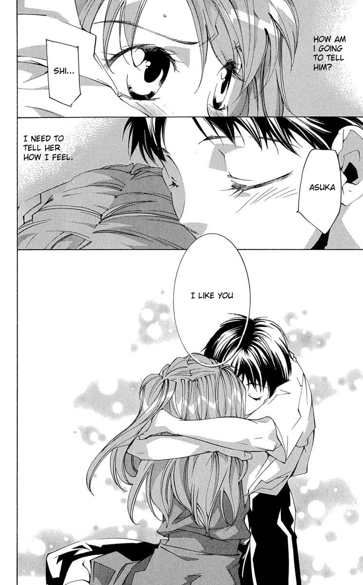 Read Neon Genesis Evangelion Angelic Days EN Manga Online