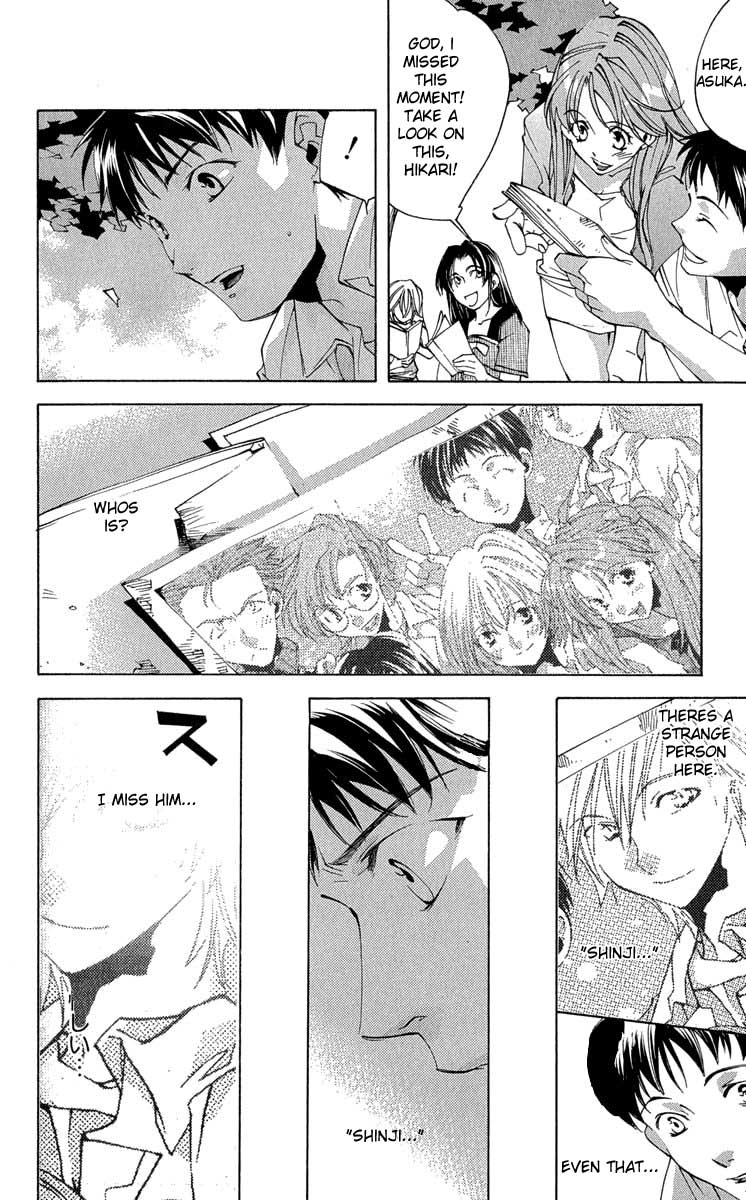 Read Neon Genesis Evangelion Angelic Days EN Manga Online