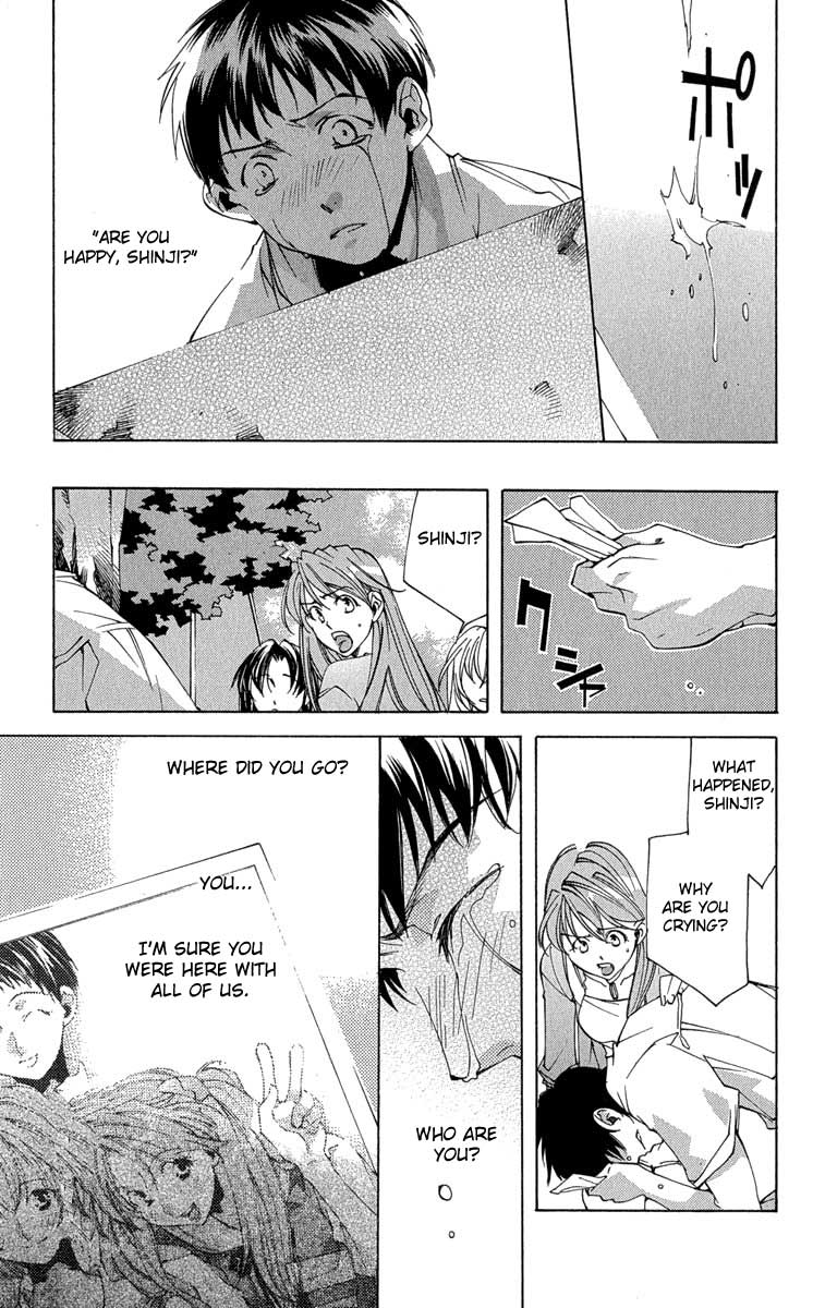 Read Neon Genesis Evangelion Angelic Days EN Manga Online