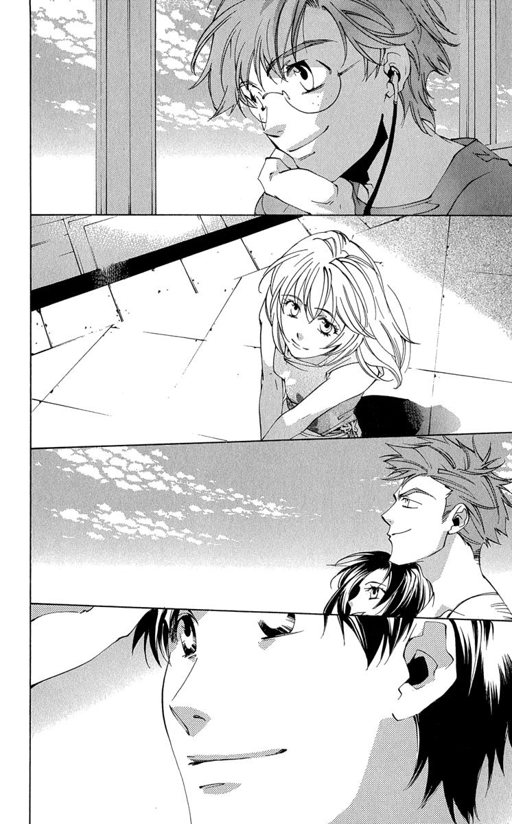 Read Neon Genesis Evangelion Angelic Days EN Manga Online