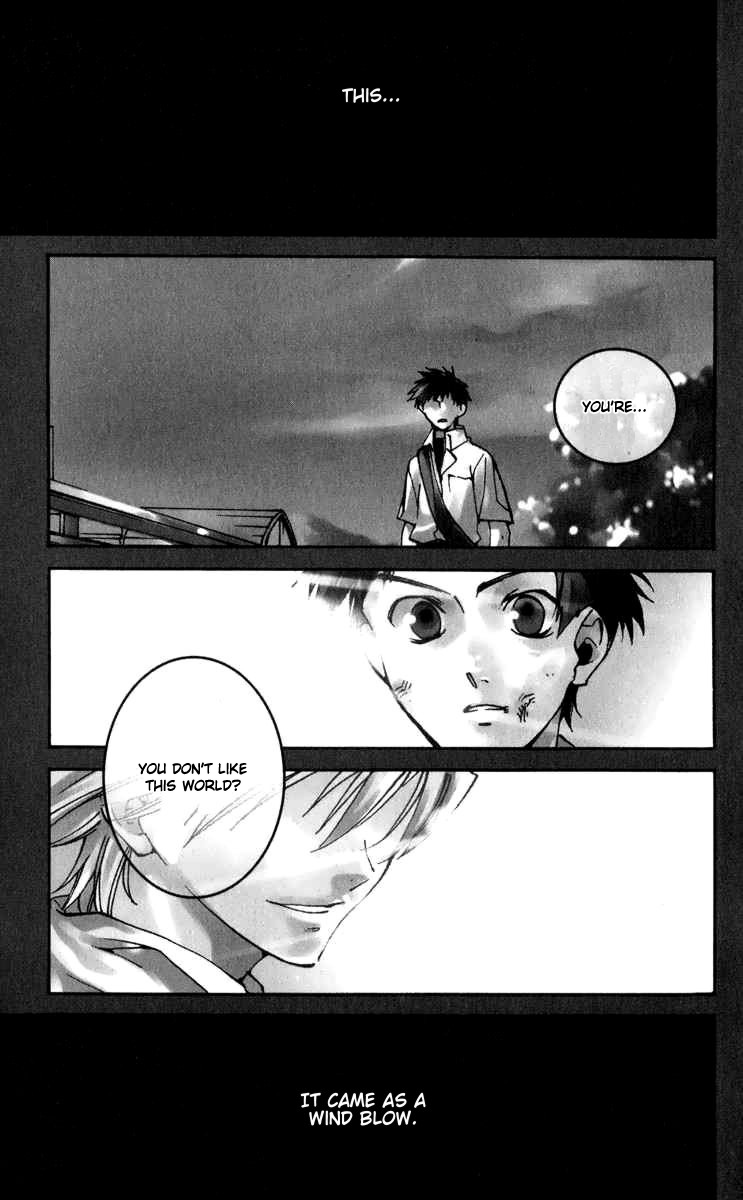 Read Neon Genesis Evangelion Angelic Days EN Manga Online