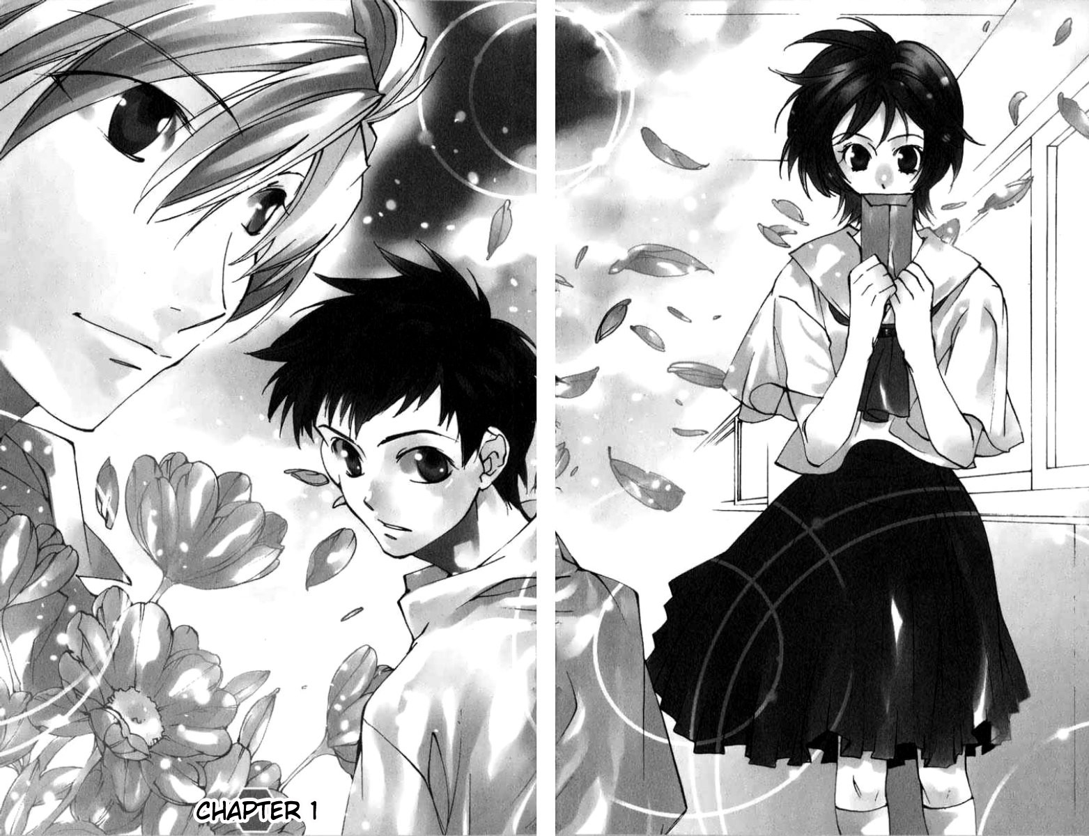 Read Neon Genesis Evangelion Angelic Days EN Manga Online
