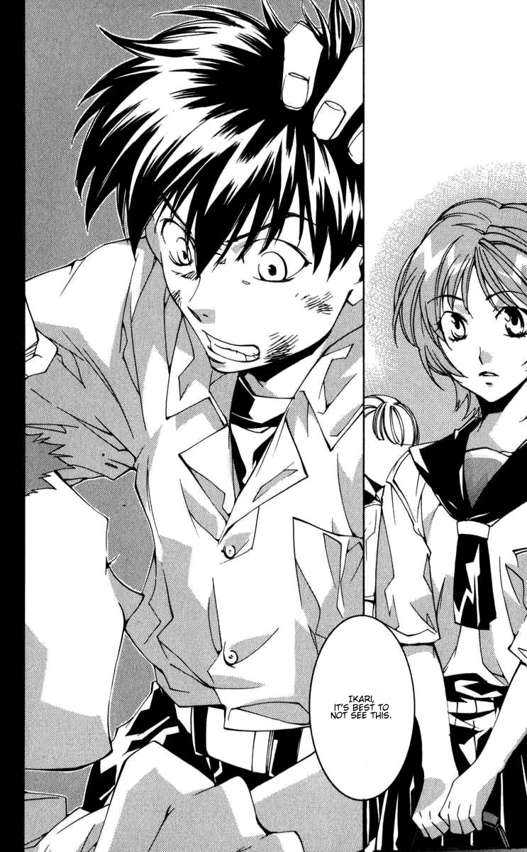 Read Neon Genesis Evangelion Angelic Days EN Manga Online