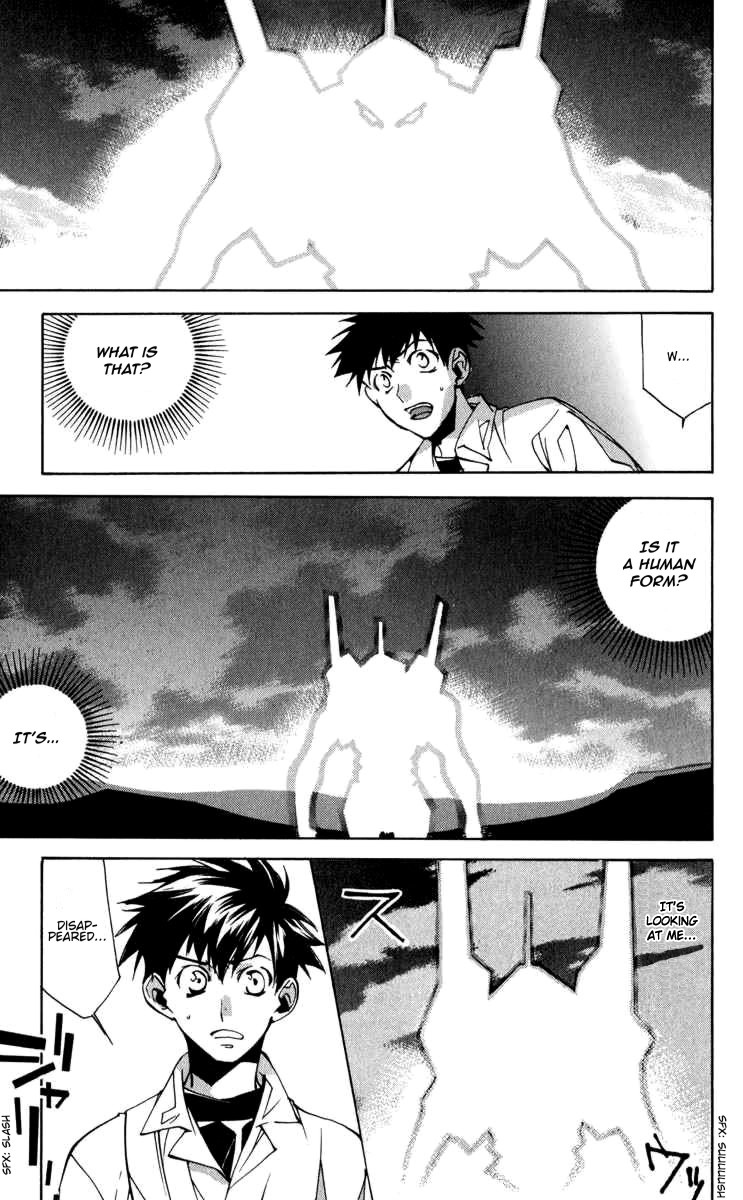 Read Neon Genesis Evangelion Angelic Days EN Manga Online