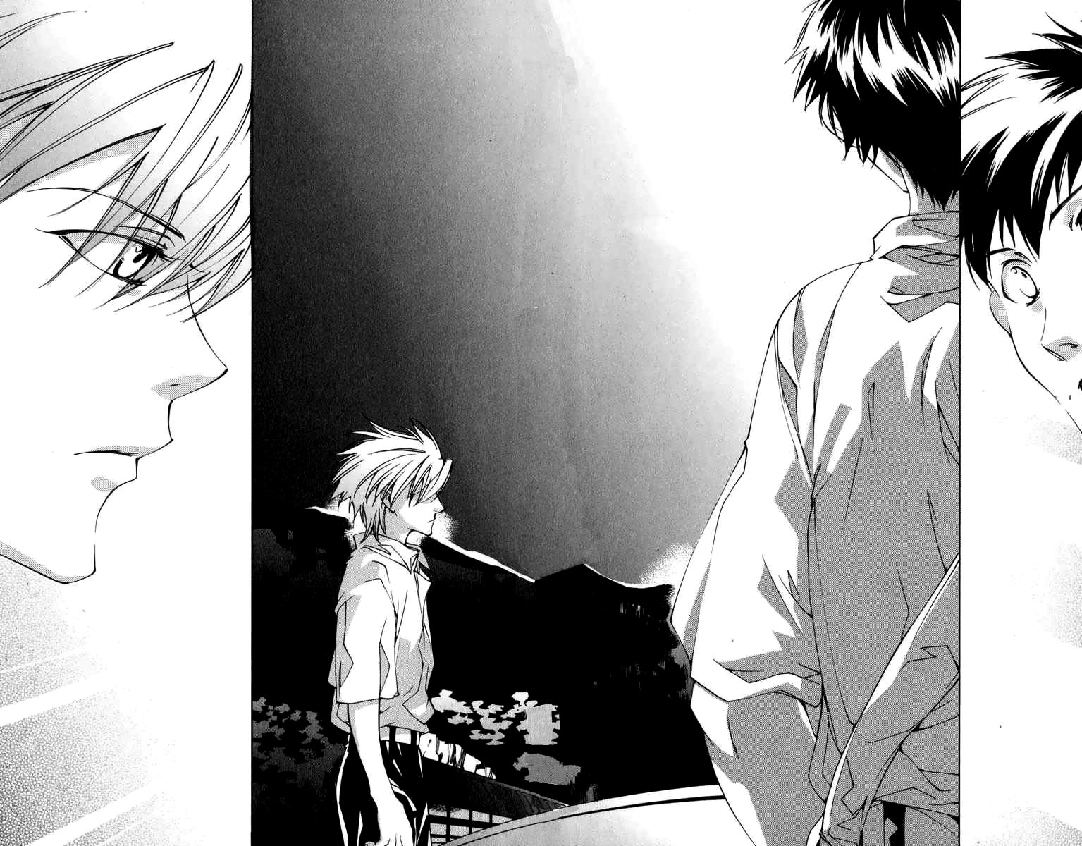 Read Neon Genesis Evangelion Angelic Days EN Manga Online