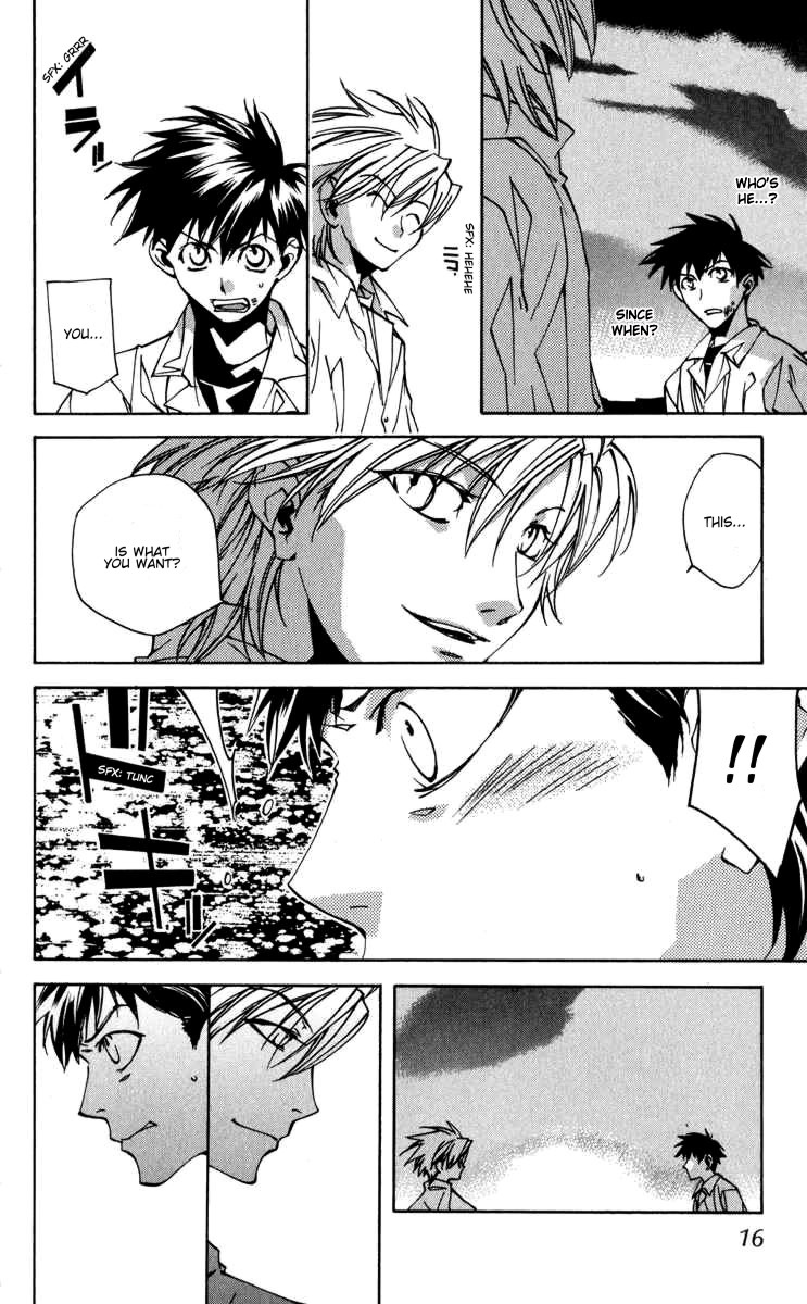 Read Neon Genesis Evangelion Angelic Days EN Manga Online